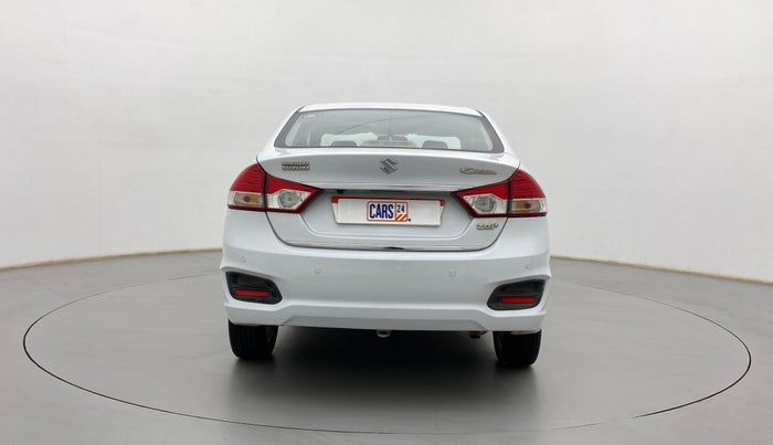 2015 Maruti Ciaz ZDI+, Diesel, Manual, 75,471 km, Back/Rear