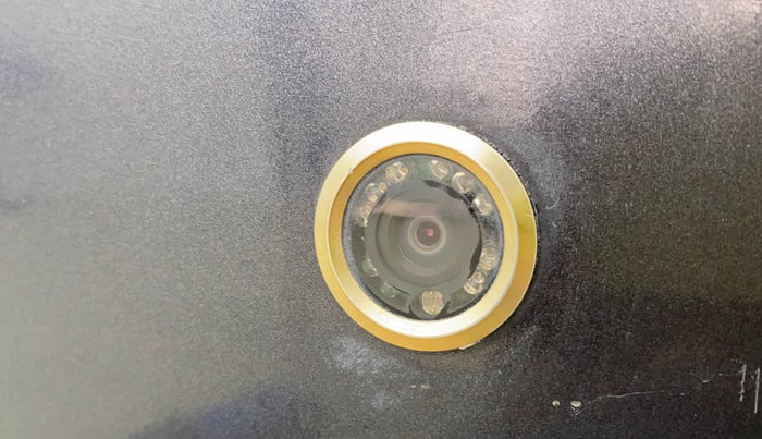 2018 Maruti Baleno DELTA PETROL 1.2, Petrol, Manual, 65,494 km, Parking Camera