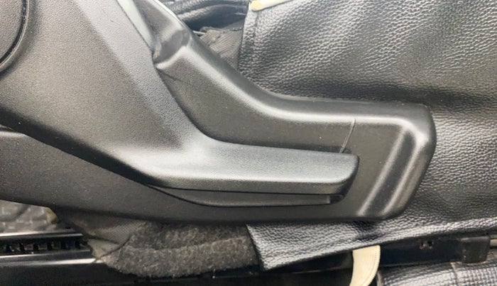 2018 Maruti Baleno DELTA PETROL 1.2, Petrol, Manual, 65,494 km, Driver Side Adjustment Panel