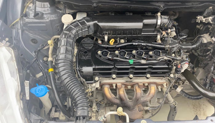 2018 Maruti Baleno DELTA PETROL 1.2, Petrol, Manual, 65,494 km, Engine View - Right