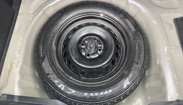 2018 Maruti Baleno DELTA PETROL 1.2, Petrol, Manual, 65,494 km, Spare Tyre