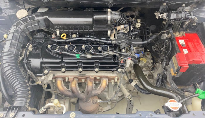 2018 Maruti Baleno DELTA PETROL 1.2, Petrol, Manual, 65,494 km, Engine View