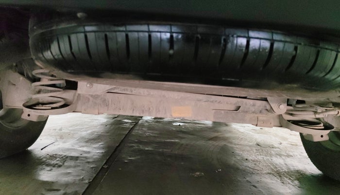 2022 Tata Safari XM, Diesel, Manual, 63,239 km, Spare Tyre