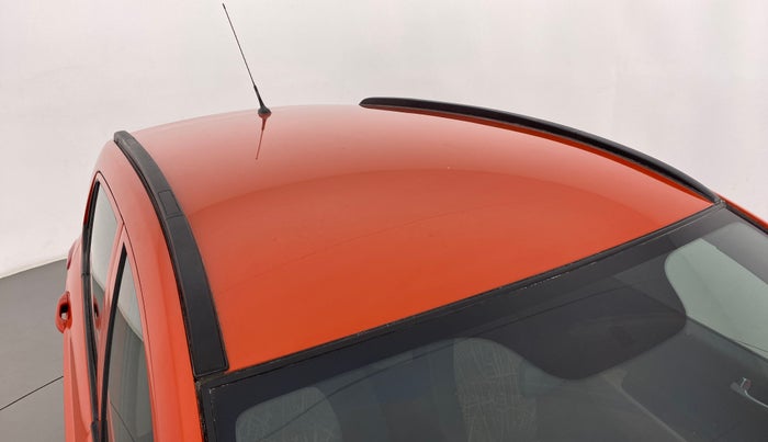 2017 Hyundai Grand i10 SPORTZ (O) 1.2 AT VTVT, Petrol, Automatic, 50,825 km, Roof