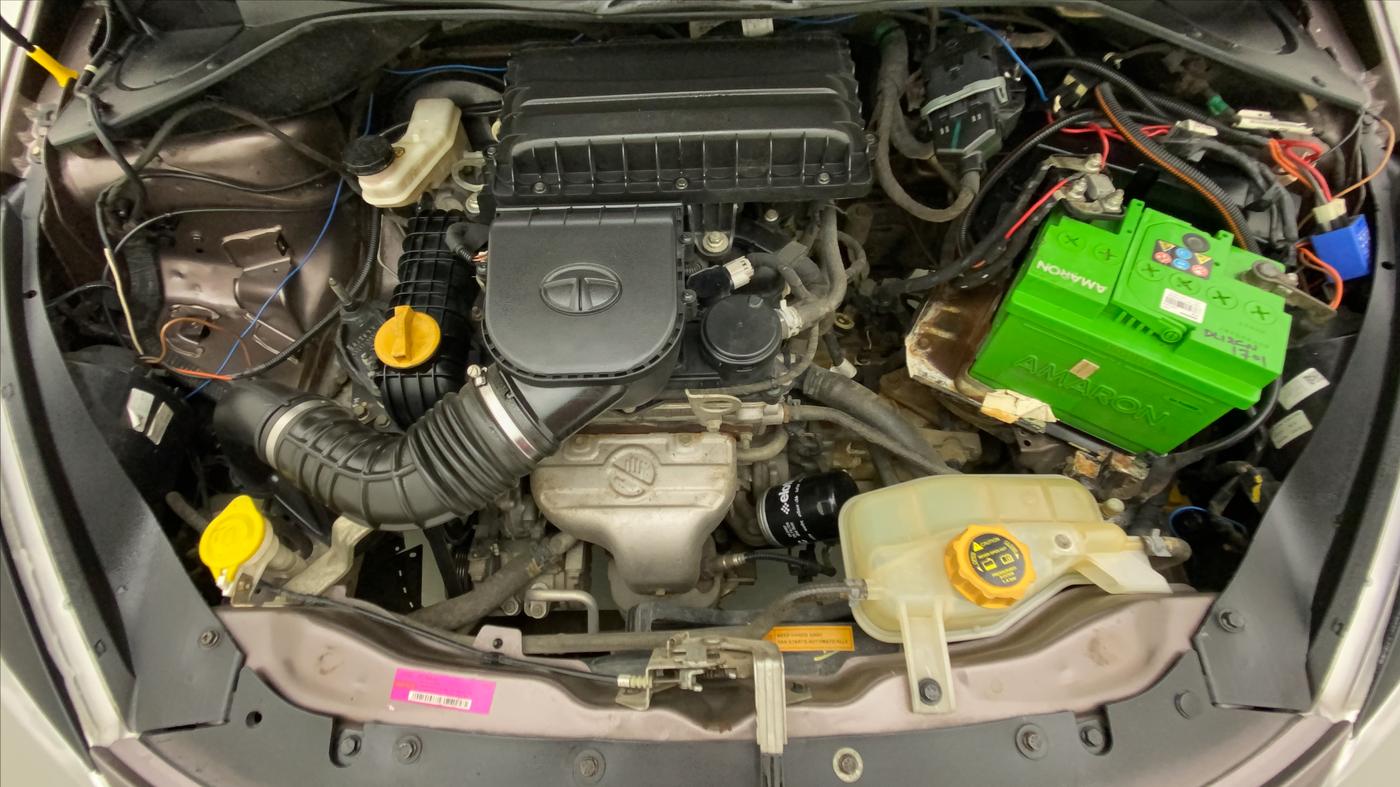 2018 Tata TIGOR XM PETROL, Petrol, Manual, 35,515 km, Open Bonet