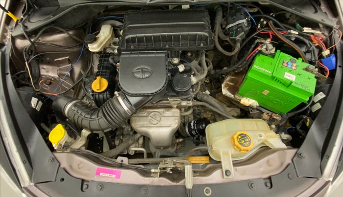 2018 Tata TIGOR XM PETROL, Petrol, Manual, 35,515 km, Open Bonet