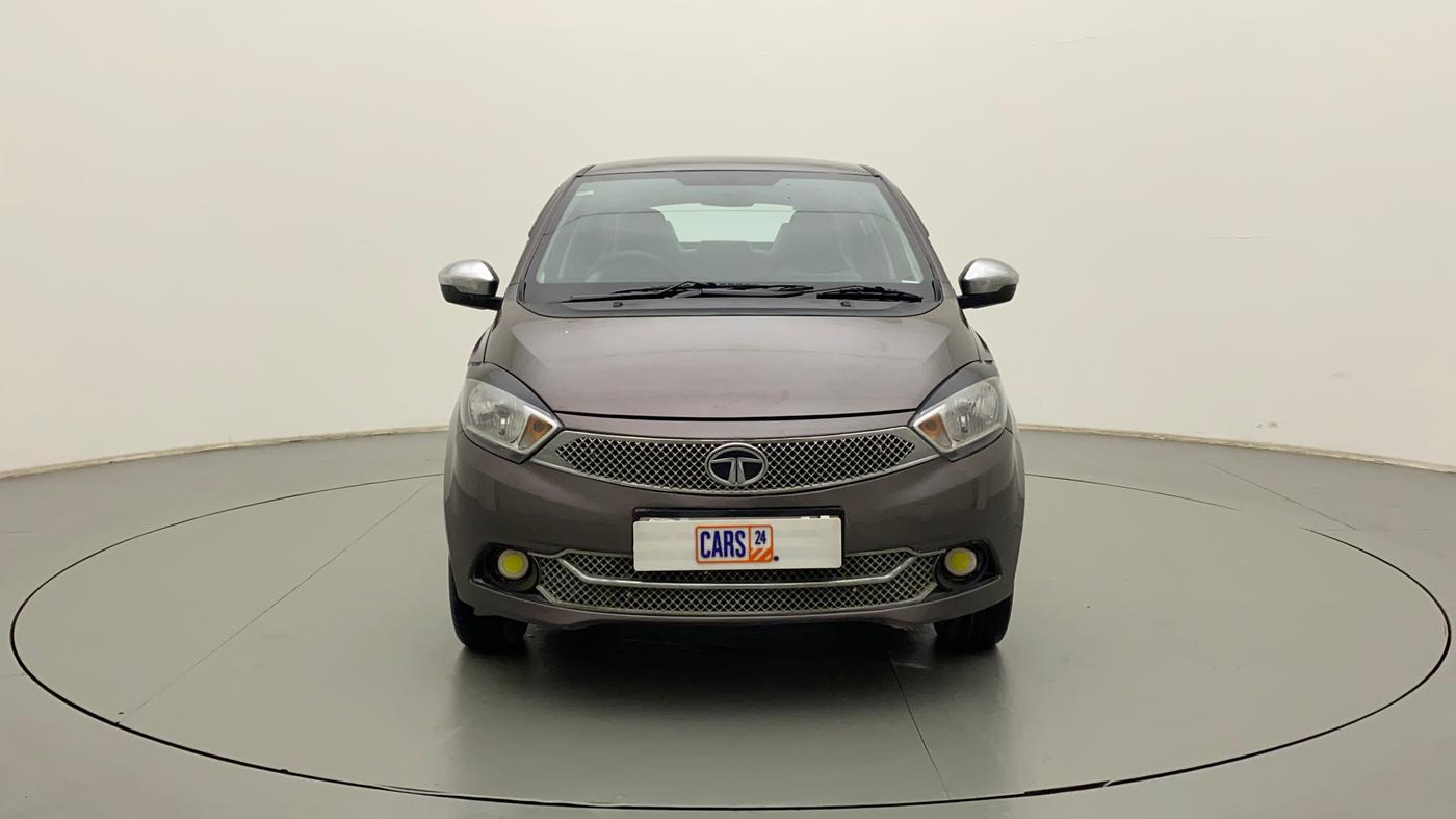2018 Tata TIGOR XM PETROL, Petrol, Manual, 35,515 km, Front