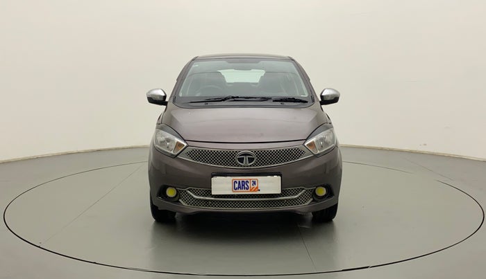 2018 Tata TIGOR XM PETROL, Petrol, Manual, 35,515 km, Front