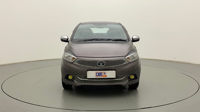 2018 Tata TIGOR XM PETROL, Petrol, Manual, 35,515 km, Front