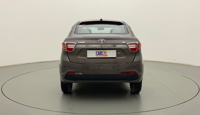 2018 Tata TIGOR XM PETROL, Petrol, Manual, 35,515 km, Back/Rear