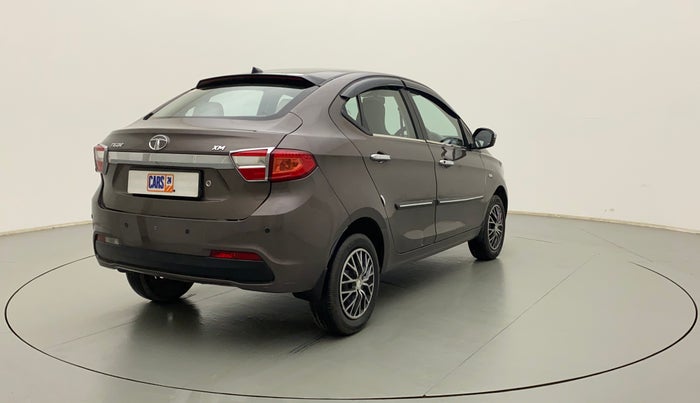 2018 Tata TIGOR XM PETROL, Petrol, Manual, 35,515 km, Right Back Diagonal