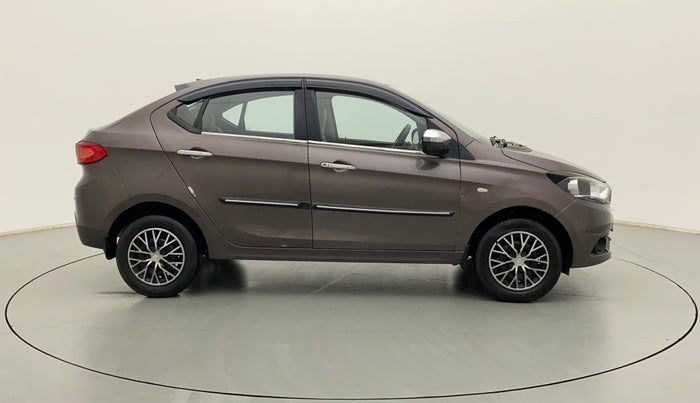 2018 Tata TIGOR XM PETROL, Petrol, Manual, 35,515 km, Right Side View