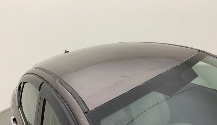 2018 Tata TIGOR XM PETROL, Petrol, Manual, 35,515 km, Roof