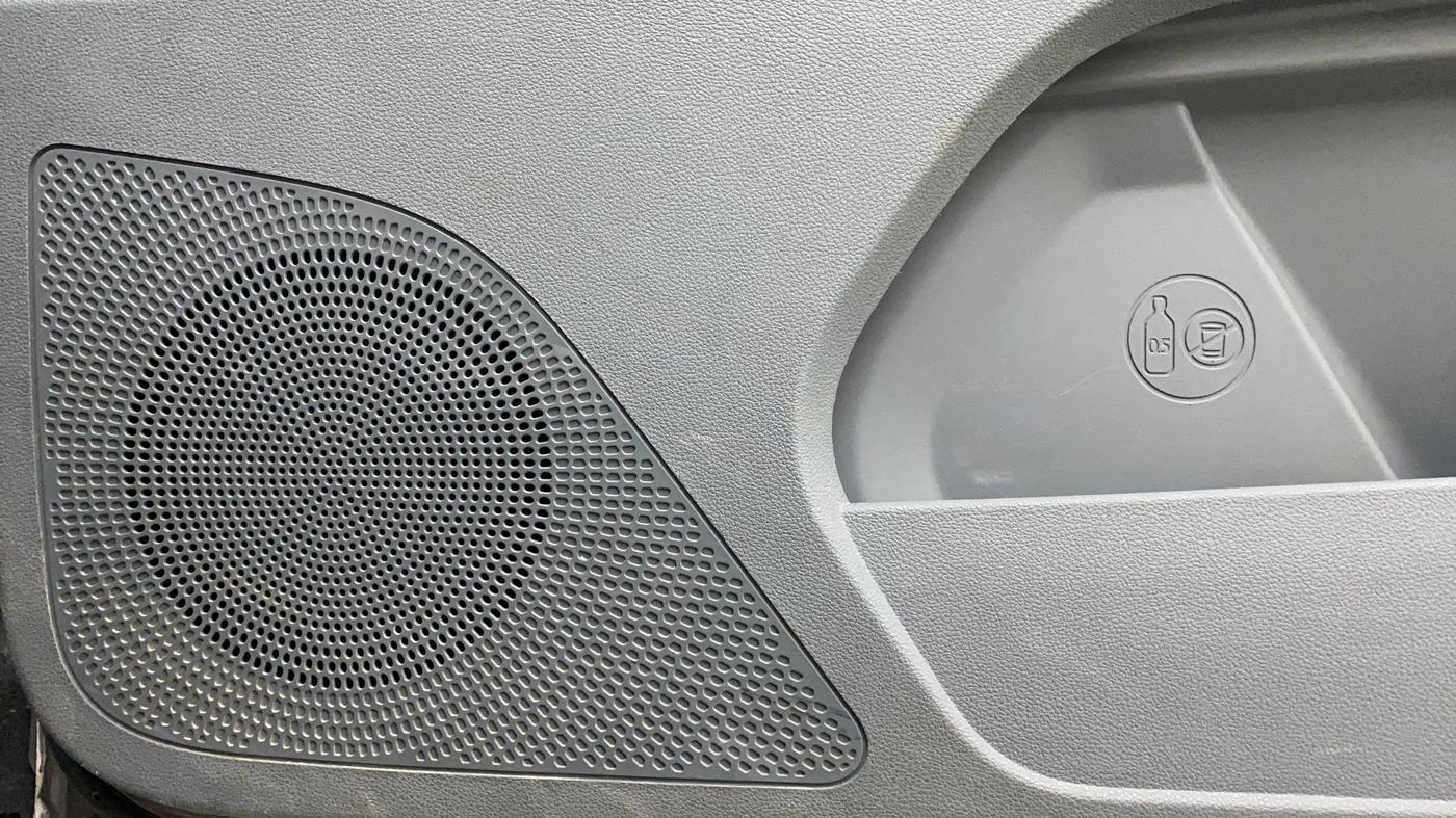 2018 Tata TIGOR XM PETROL, Petrol, Manual, 35,515 km, Speaker
