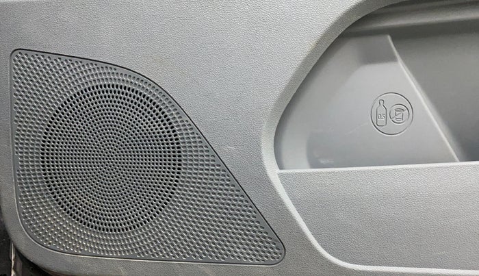 2018 Tata TIGOR XM PETROL, Petrol, Manual, 35,515 km, Speaker