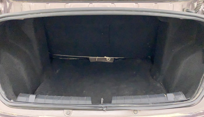 2018 Tata TIGOR XM PETROL, Petrol, Manual, 35,515 km, Boot Inside