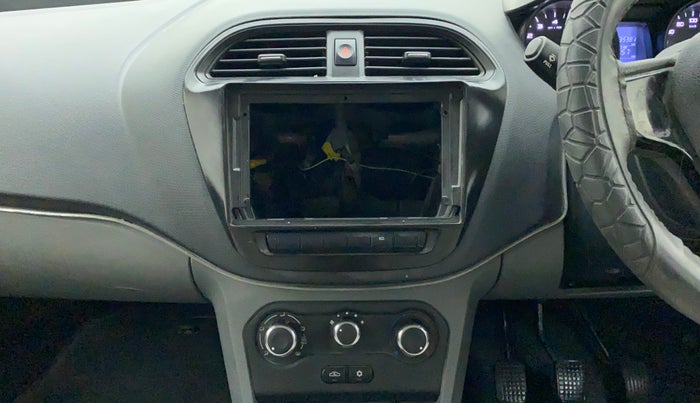 2018 Tata TIGOR XM PETROL, Petrol, Manual, 35,515 km, Air Conditioner