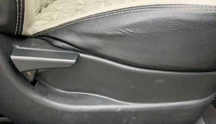 2018 Tata TIGOR XM PETROL, Petrol, Manual, 35,515 km, Driver Side Adjustment Panel
