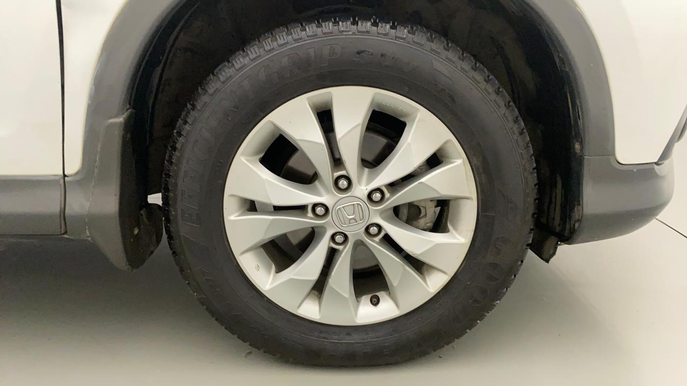 2015 Honda CRV 2.0L I-VTEC 2WD AT, Petrol, Automatic, 1,07,342 km, Right Front Wheel