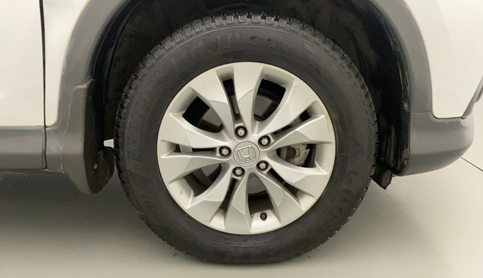 2015 Honda CRV 2.0L I-VTEC 2WD AT, Petrol, Automatic, 1,07,342 km, Right Front Wheel