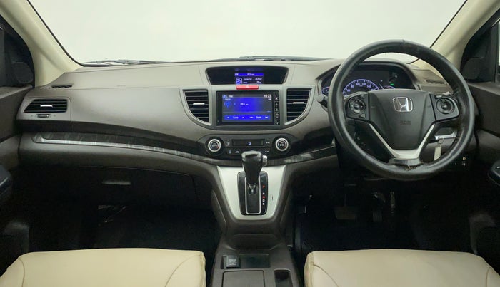 2015 Honda CRV 2.0L I-VTEC 2WD AT, Petrol, Automatic, 1,07,342 km, Dashboard