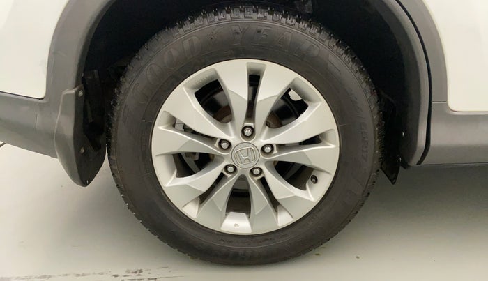 2015 Honda CRV 2.0L I-VTEC 2WD AT, Petrol, Automatic, 1,07,342 km, Right Rear Wheel