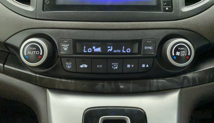 2015 Honda CRV 2.0L I-VTEC 2WD AT, Petrol, Automatic, 1,07,342 km, Automatic Climate Control