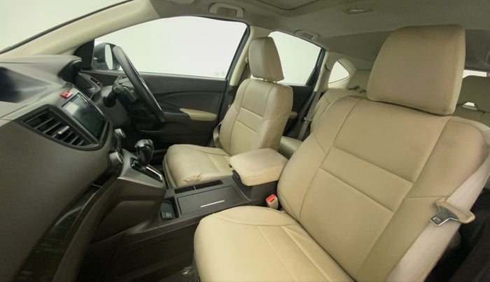 2015 Honda CRV 2.0L I-VTEC 2WD AT, Petrol, Automatic, 1,07,342 km, Right Side Front Door Cabin