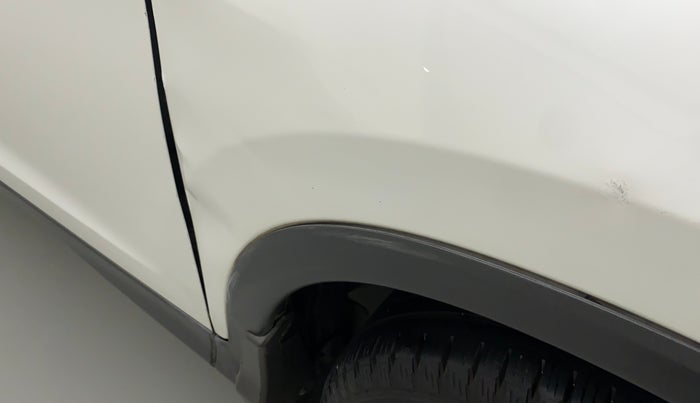 2015 Honda CRV 2.0L I-VTEC 2WD AT, Petrol, Automatic, 1,07,342 km, Right fender - Slightly dented