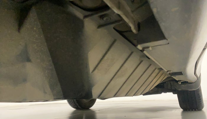 2015 Honda CRV 2.0L I-VTEC 2WD AT, Petrol, Automatic, 1,07,342 km, Right Side Underbody