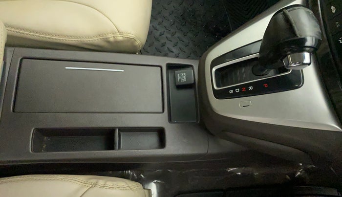 2015 Honda CRV 2.0L I-VTEC 2WD AT, Petrol, Automatic, 1,07,342 km, Gear Lever