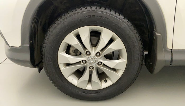 2015 Honda CRV 2.0L I-VTEC 2WD AT, Petrol, Automatic, 1,07,342 km, Left Front Wheel