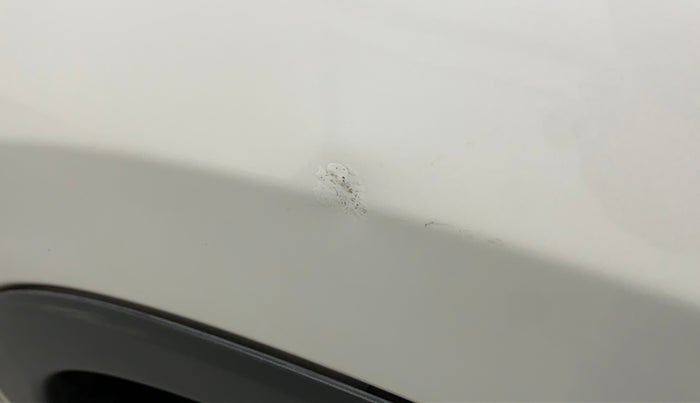 2015 Honda CRV 2.0L I-VTEC 2WD AT, Petrol, Automatic, 1,07,342 km, Right fender - Paint has minor damage