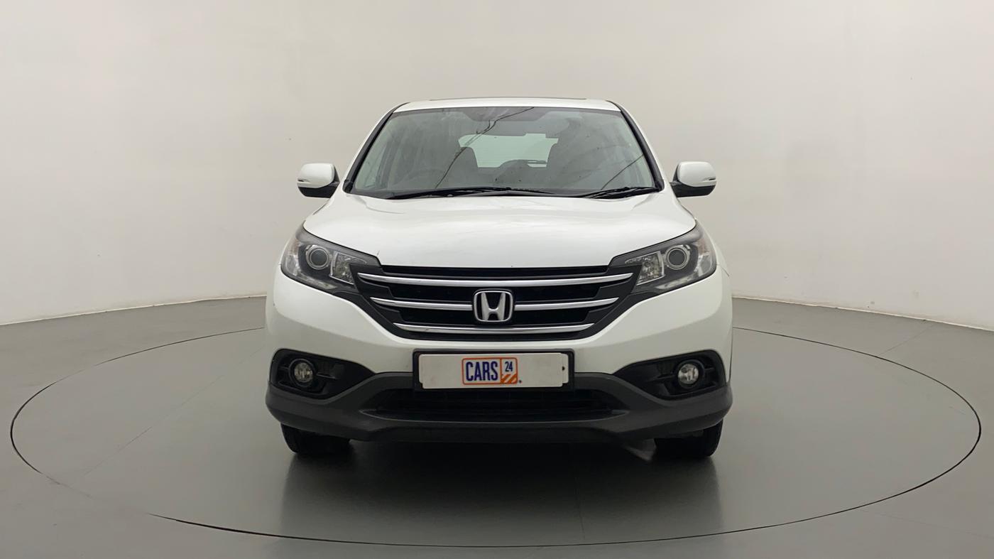 2015 Honda CRV 2.0L I-VTEC 2WD AT, Petrol, Automatic, 1,07,342 km, Front