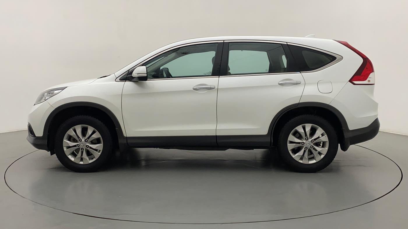 2015 Honda CRV 2.0L I-VTEC 2WD AT, Petrol, Automatic, 1,07,342 km, Left Side