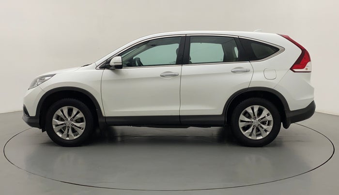 2015 Honda CRV 2.0L I-VTEC 2WD AT, Petrol, Automatic, 1,07,342 km, Left Side