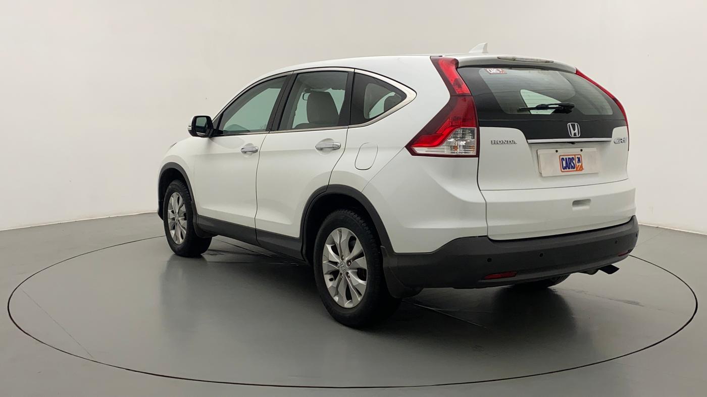 2015 Honda CRV 2.0L I-VTEC 2WD AT, Petrol, Automatic, 1,07,342 km, Left Back Diagonal