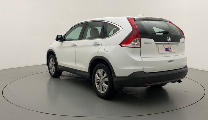 2015 Honda CRV 2.0L I-VTEC 2WD AT, Petrol, Automatic, 1,07,342 km, Left Back Diagonal