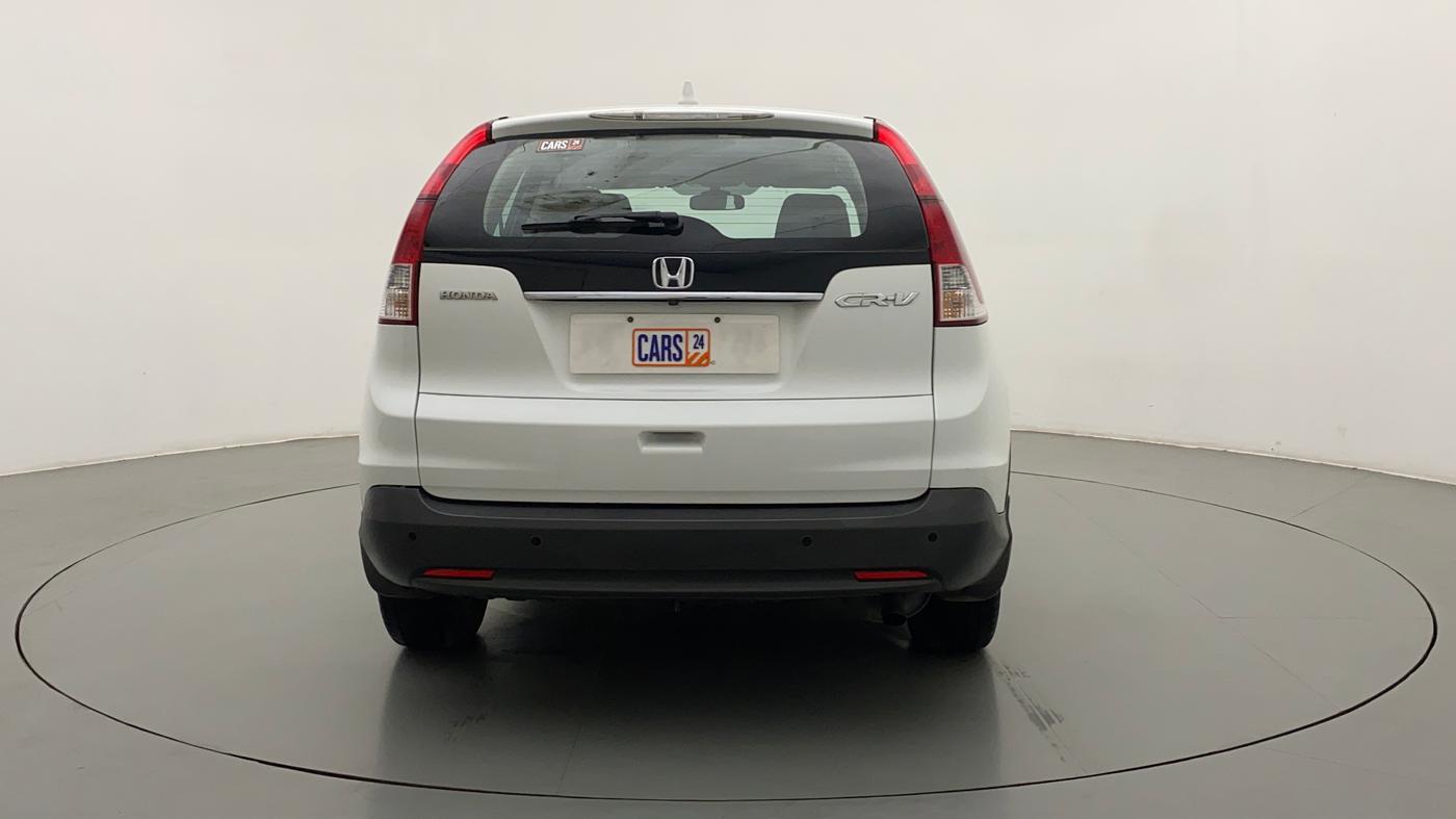 2015 Honda CRV 2.0L I-VTEC 2WD AT, Petrol, Automatic, 1,07,342 km, Back/Rear