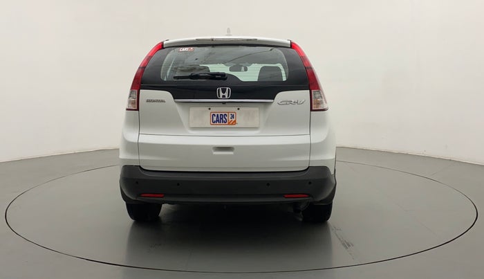 2015 Honda CRV 2.0L I-VTEC 2WD AT, Petrol, Automatic, 1,07,342 km, Back/Rear