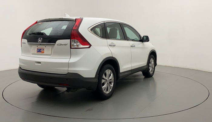2015 Honda CRV 2.0L I-VTEC 2WD AT, Petrol, Automatic, 1,07,342 km, Right Back Diagonal