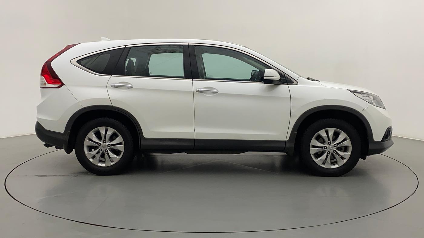 2015 Honda CRV 2.0L I-VTEC 2WD AT, Petrol, Automatic, 1,07,342 km, Right Side