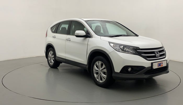 2015 Honda CRV 2.0L I-VTEC 2WD AT, Petrol, Automatic, 1,07,342 km, Right Front Diagonal