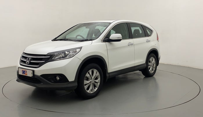 2015 Honda CRV 2.0L I-VTEC 2WD AT, Petrol, Automatic, 1,07,342 km, Left Front Diagonal