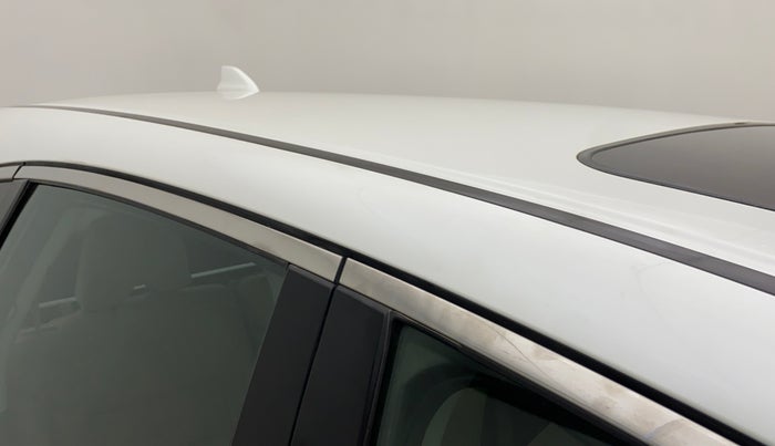 2015 Honda CRV 2.0L I-VTEC 2WD AT, Petrol, Automatic, 1,07,342 km, Right B pillar - Slightly dented