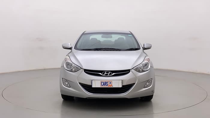2015 Hyundai New Elantra 1.8 SX AT VTVT, Petrol, Automatic, 76,567 km, Front