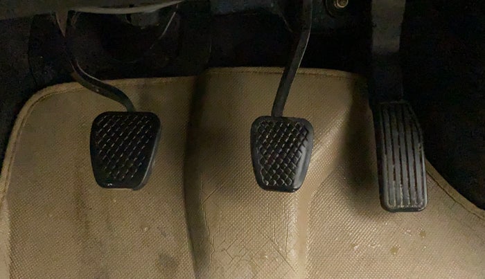 2017 Honda Jazz 1.2L I-VTEC S, Petrol, Manual, 41,512 km, Pedals