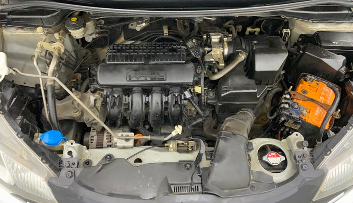 2017 Honda Jazz 1.2L I-VTEC S, Petrol, Manual, 41,512 km, Open Bonet