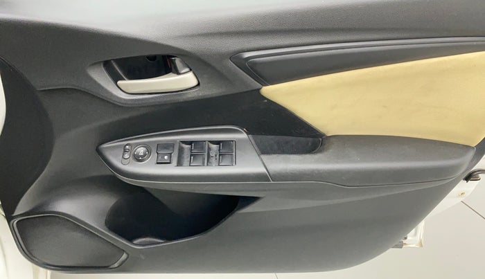 2017 Honda Jazz 1.2L I-VTEC S, Petrol, Manual, 41,512 km, Driver Side Door Panels Control