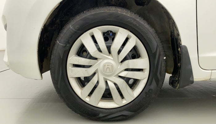 2017 Honda Jazz 1.2L I-VTEC S, Petrol, Manual, 41,512 km, Left Front Wheel